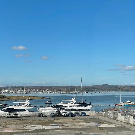 Poole Quay Sea Views Apartment No 3 Esterno foto