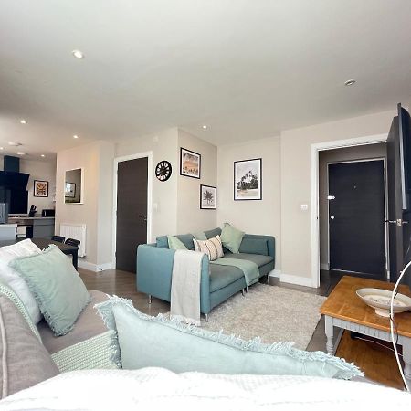 Poole Quay Sea Views Apartment No 3 Esterno foto