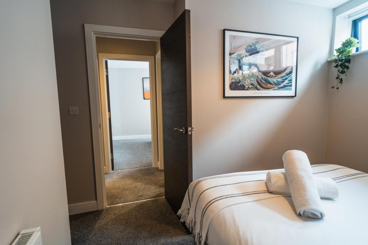Poole Quay Sea Views Apartment No 3 Esterno foto