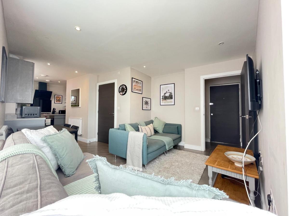 Poole Quay Sea Views Apartment No 3 Esterno foto