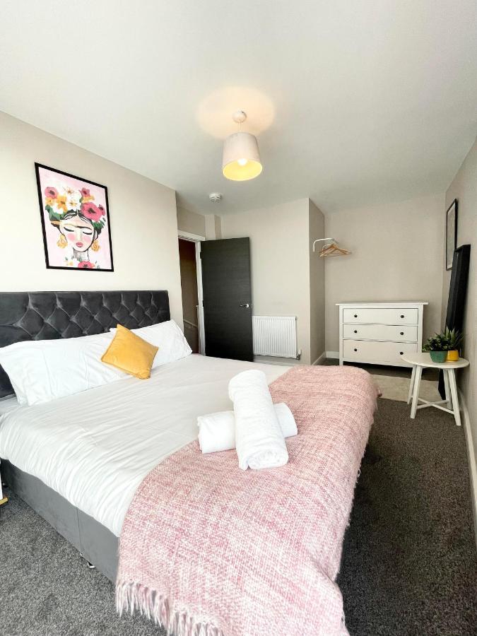 Poole Quay Sea Views Apartment No 3 Esterno foto